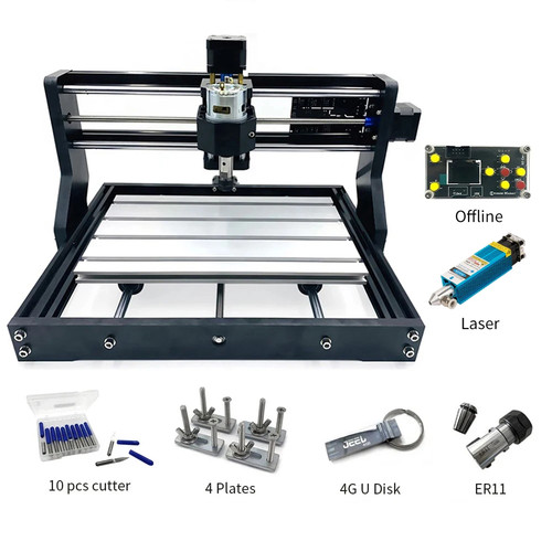 Cnc 3018 pro - 3018,