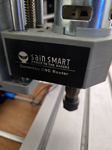 Sainsmart genmitsu cnc router - genmitsu,