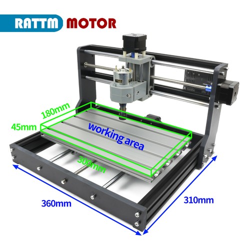 220v cnc 3018 pro - 『de】220v,