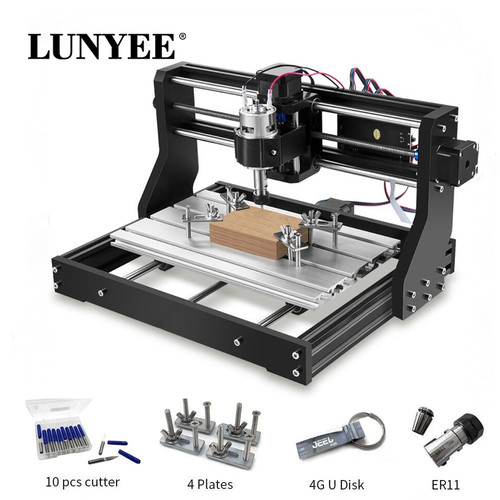 Cnc 3018 pro - 3018, router