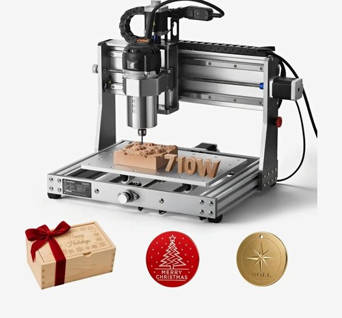Genmitsu 3020 pro ultra - ultra, cnc