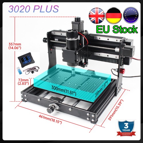 Axis cnc router - 3,