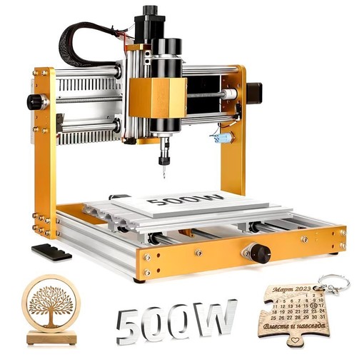 Lunyee 3018 pro max - lunyee, cnc