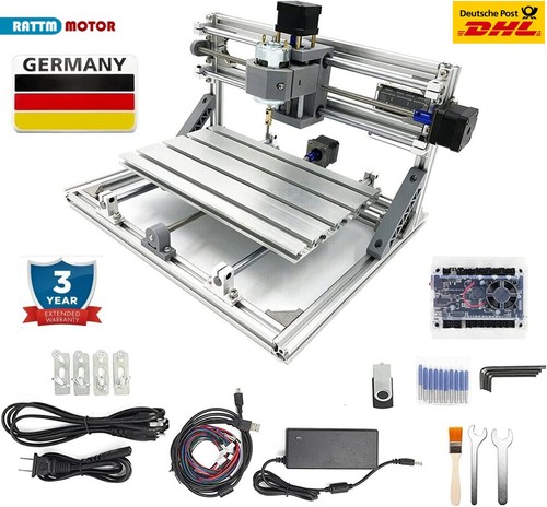Axis mini cnc 3018 - cnc,