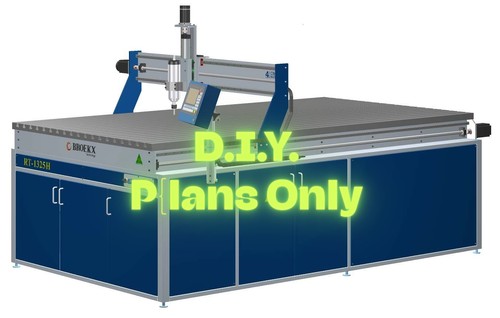 Cnc router 1325h milling - cnc,