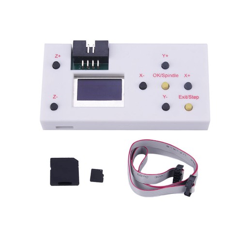 Axis grbl offline - 3-axis,
