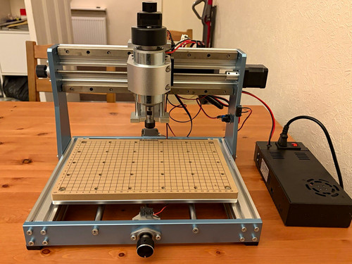 Twowin 3020 pro max - max, cnc
