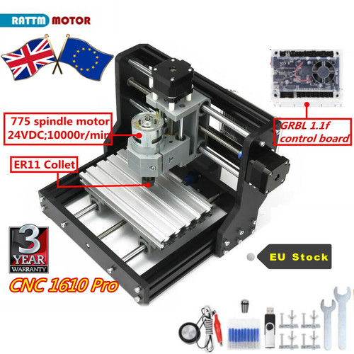 Cnc 1610 pro diy wood - 1610,