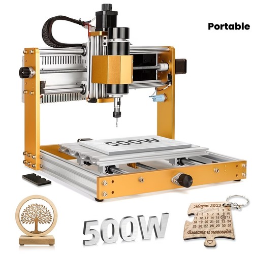 Lunyee 3018 pro - pro, cnc