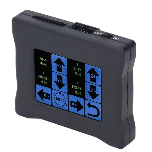 Cnc offline controller - cnc,