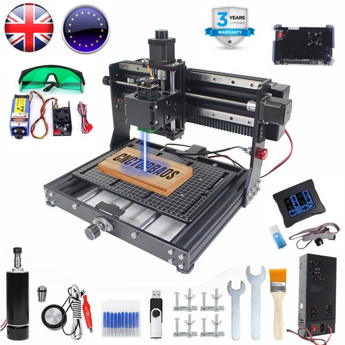 3020 plus cnc router - plus,