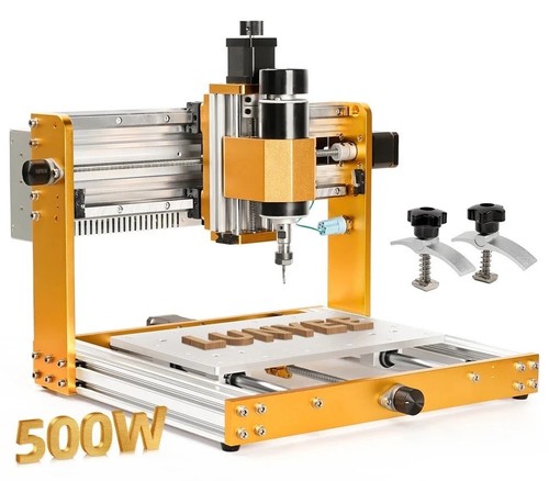 Lunyee 3018 pro ultra cnc - lunyee,