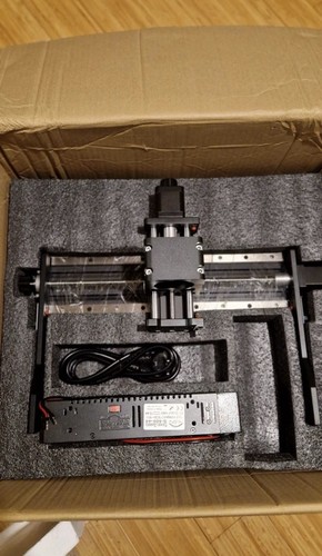 Cnc 3020 plus 500w wood - plus,