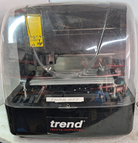 Trend be2015 cnc mini router - mini, 1