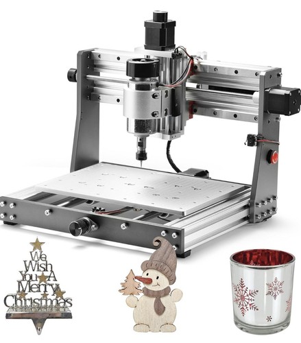 Genmitsu 3020 pro max - v2, cnc