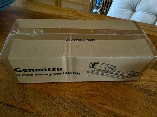 Genmitsu axis rotary module - rotary,