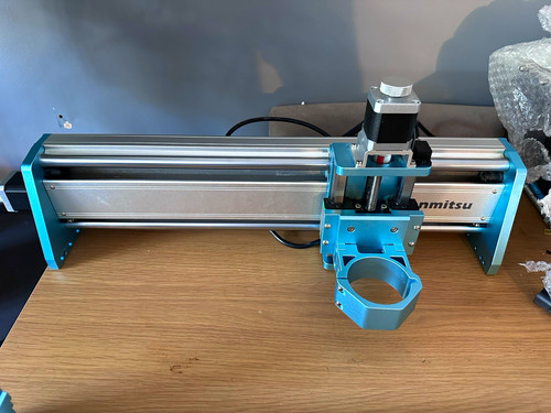 Genmitsu 4040 pro - pro, x