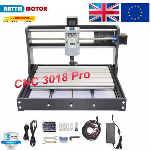 3018 pro cnc router - 『eu』3018-pro,