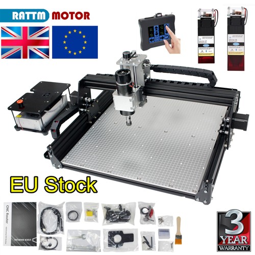 500w 4540 cnc - 「eu」500w,