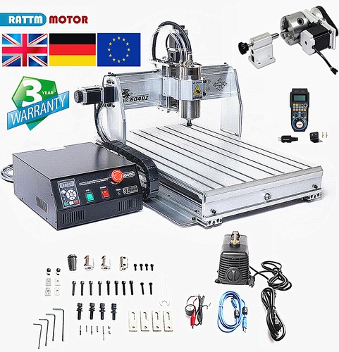 Usb 6040z 2200w - usb, cnc