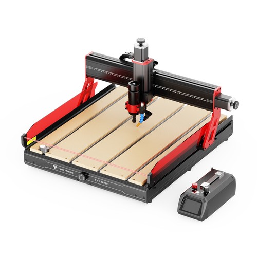 Ttc6050 cnc router metal - ttc6050,
