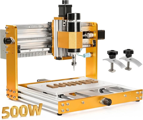Lunyee 3018 pro ultra cnc - lunyee,