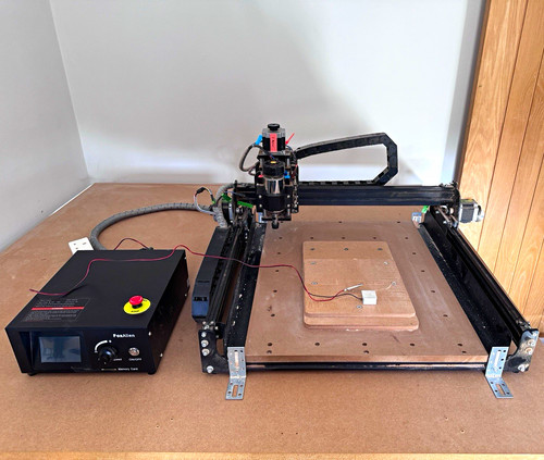 Foxalien 4040 axis cnc - 4040-xe,