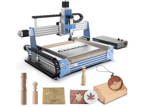 Genmitsu router machine - genmitsu,