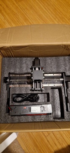 Cnc 3020 plus 500w - wood, router