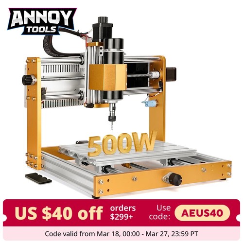 3018 pro max all - 3018, 500w