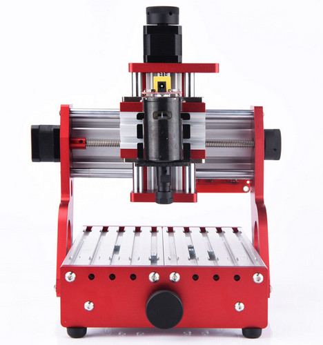 Mini cnc router - router, metal