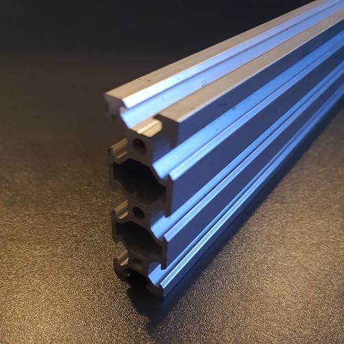 2060 slot aluminum - 2060,