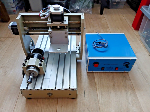 Desktop cnc router milling - ,