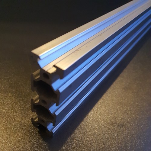 2060 slot aluminum - 2060,