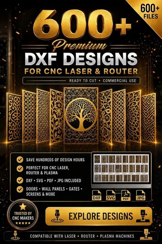 600 dxf svg - +600,