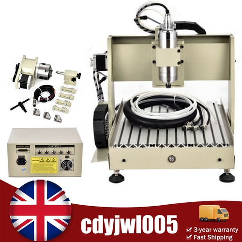 800w axis cnc3040 router - 4,