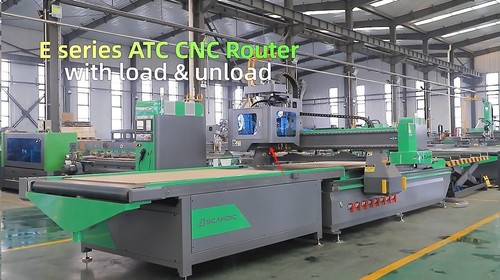 Industrial cnc router machine - cnc,