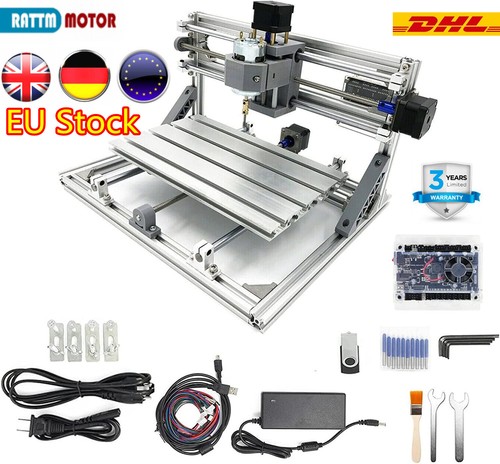 3018 cnc router - 〖eu〗3018, kit