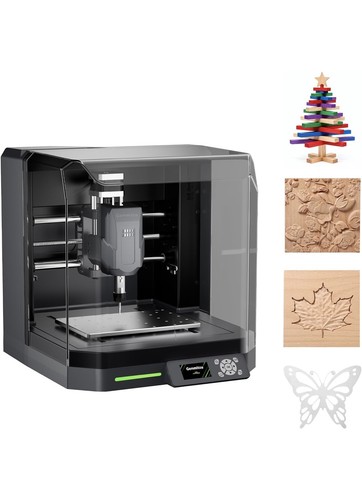 Genmitsu cubiko cnc - genmitsu, router