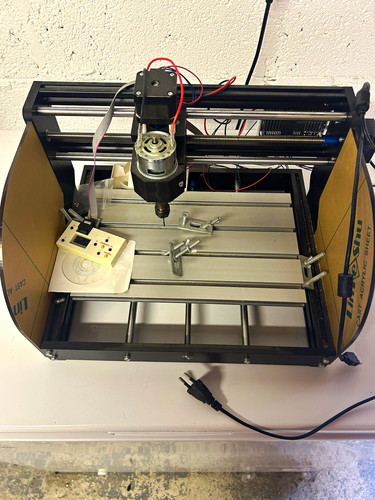 Cnc electric engraver - engraver, machine