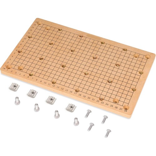 Cnc spoilboard for - cnc, 3018