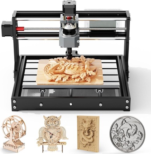 Cnc 3018 pro router - 3018-pro,