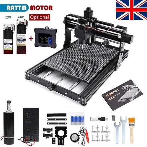 4030 pro cnc - 【uk】4030, router
