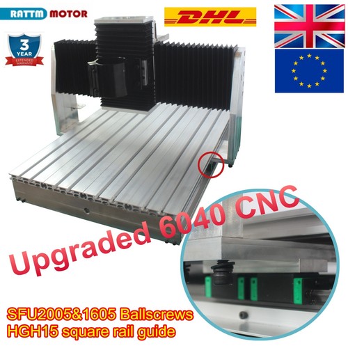 6040 cnc router - 「uk」6040,