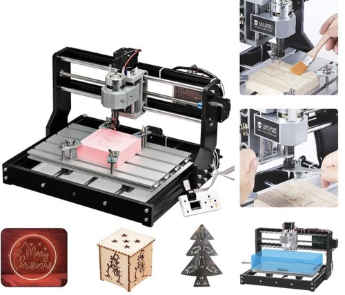 Cnc 3018 pro router - cnc, 3018-pro