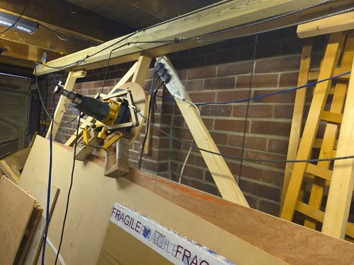 Maslow cnc full size 8x4ft - cnc,