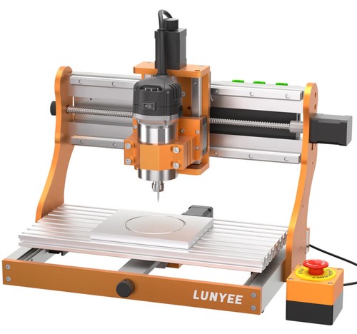 Lunyee 3020 nova cnc router - nova,
