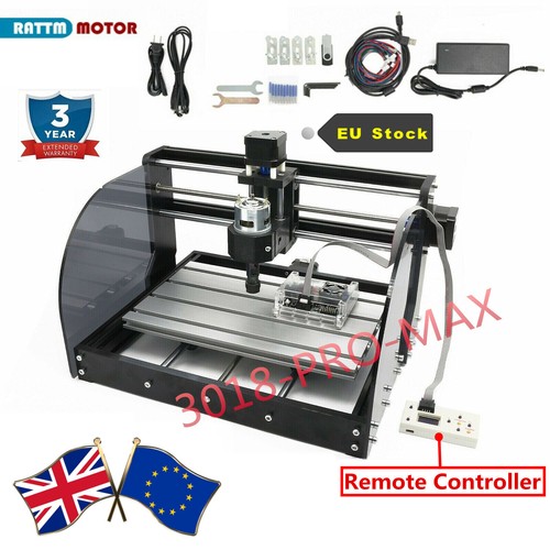 3018 pro max grbl cnc - pro,
