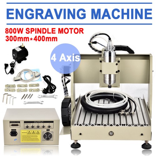 Axis cnc 3040t router - axis,