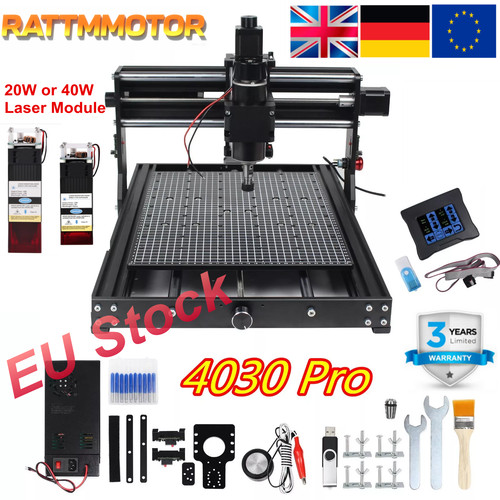 4030 pro cnc router - cnc,